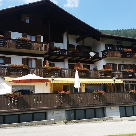 Albergo Bellavista Dosoledo Exterior foto