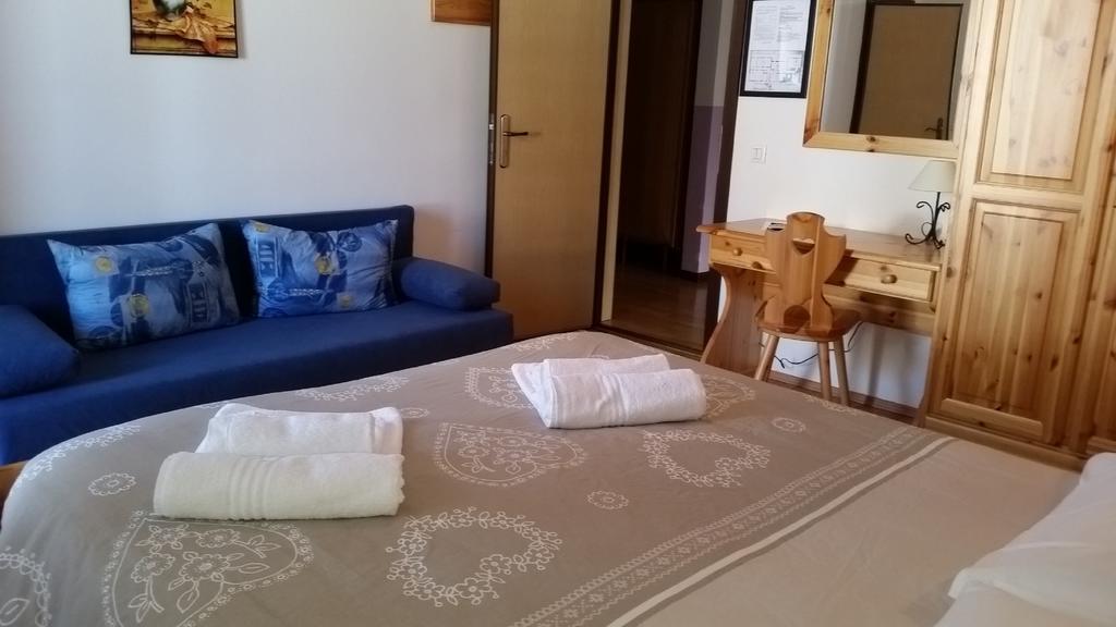 Albergo Bellavista Dosoledo Habitación foto