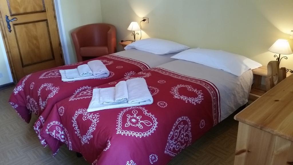 Albergo Bellavista Dosoledo Habitación foto