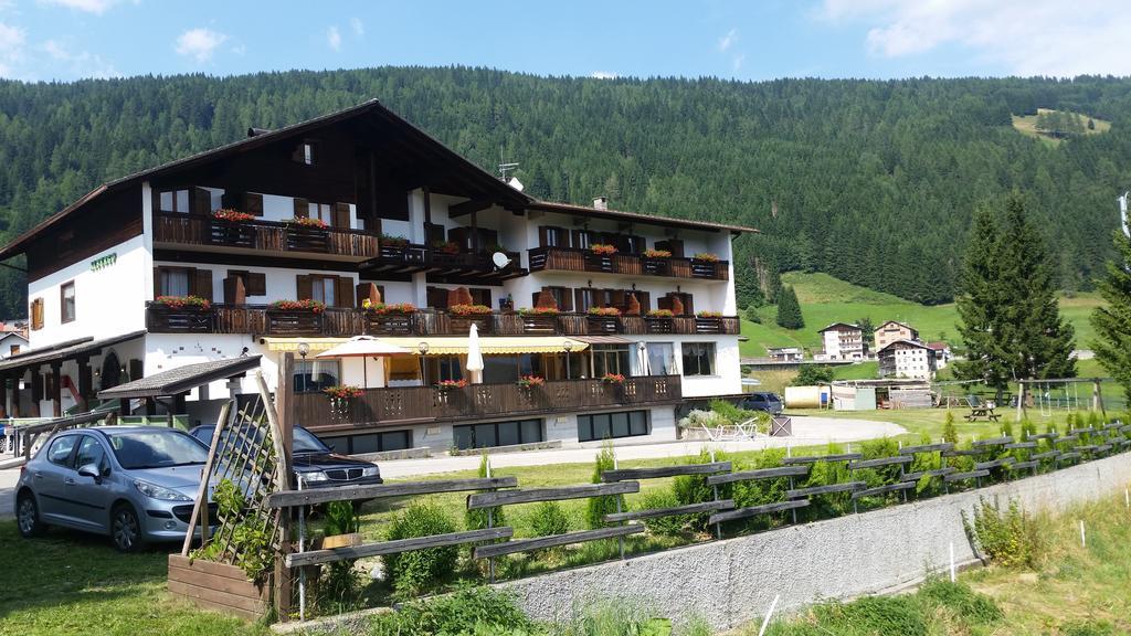 Albergo Bellavista Dosoledo Exterior foto