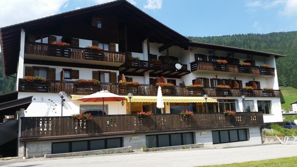 Albergo Bellavista Dosoledo Exterior foto