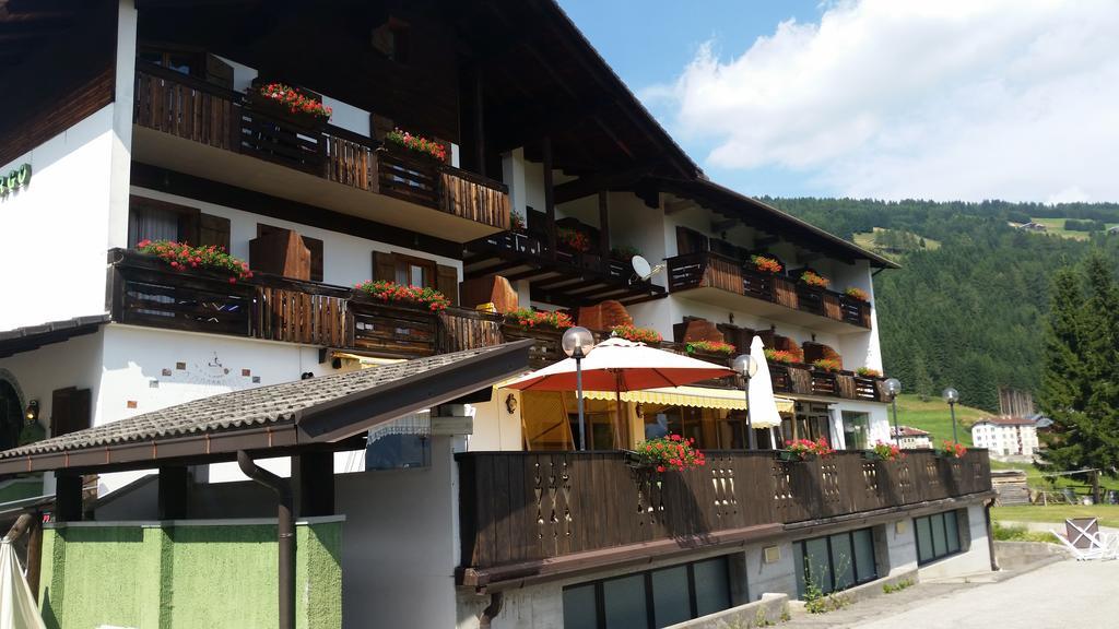 Albergo Bellavista Dosoledo Exterior foto