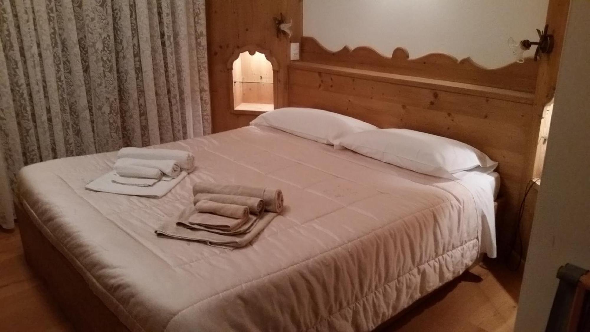 Albergo Bellavista Dosoledo Habitación foto