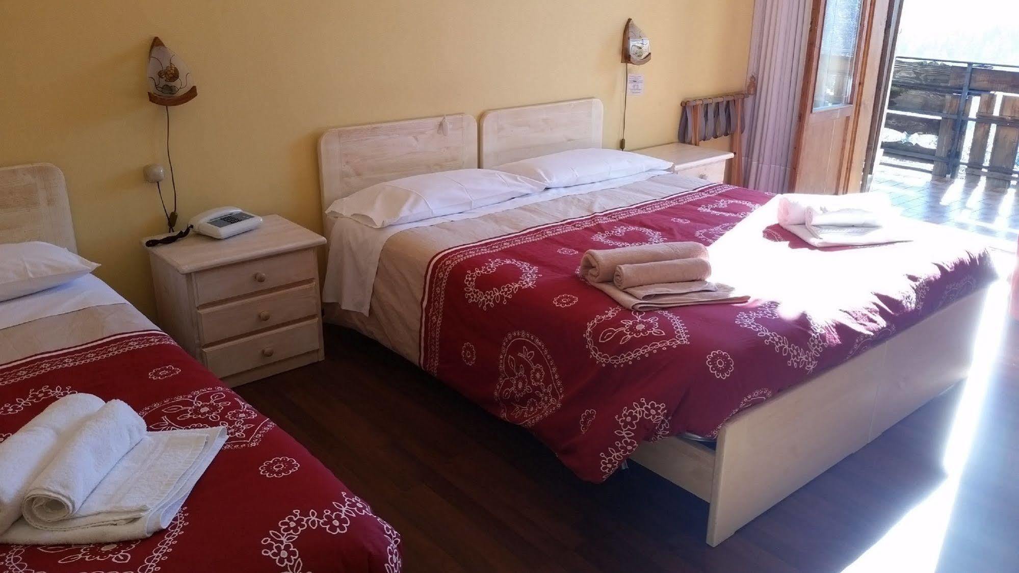 Albergo Bellavista Dosoledo Exterior foto