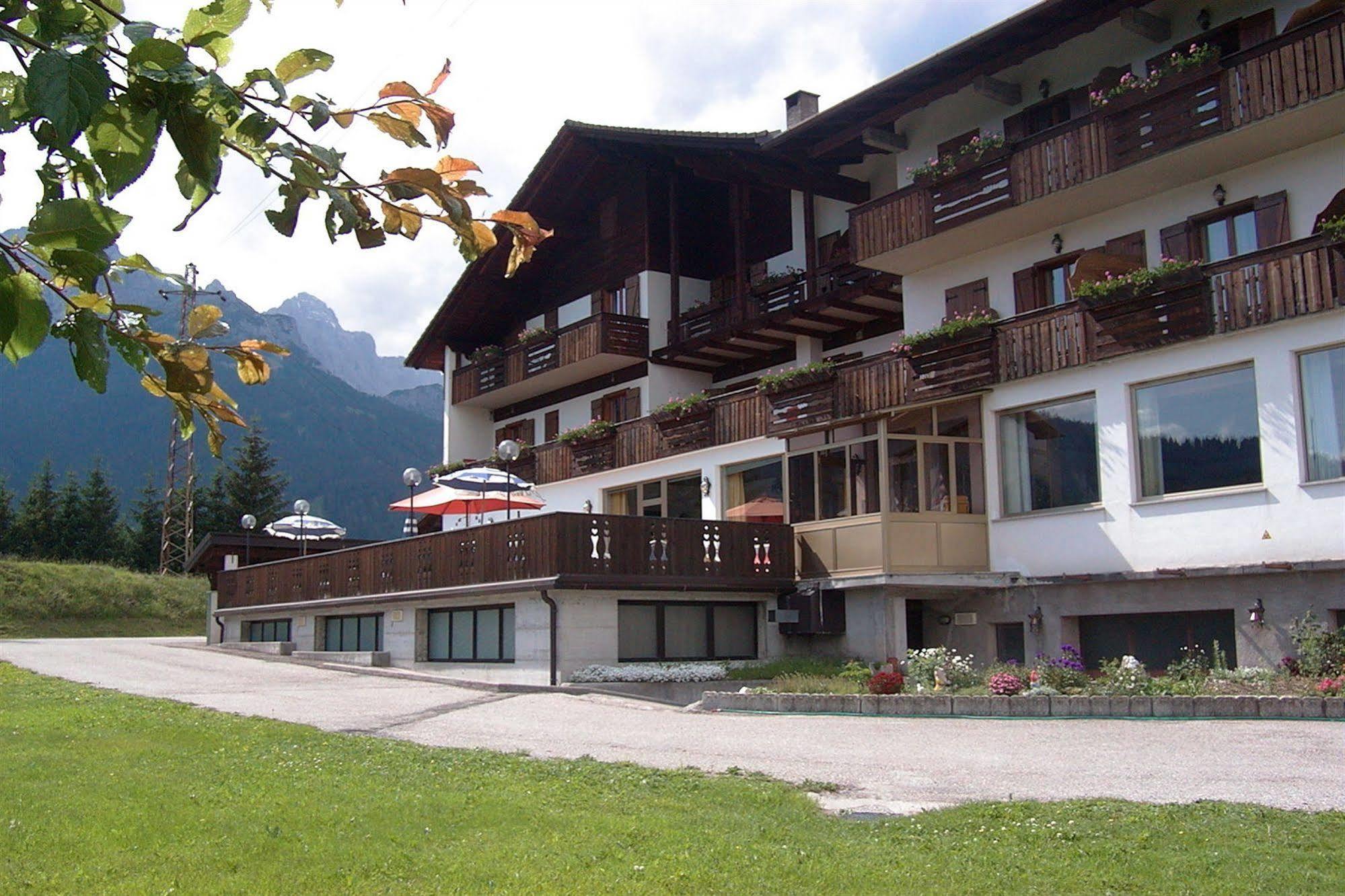 Albergo Bellavista Dosoledo Exterior foto
